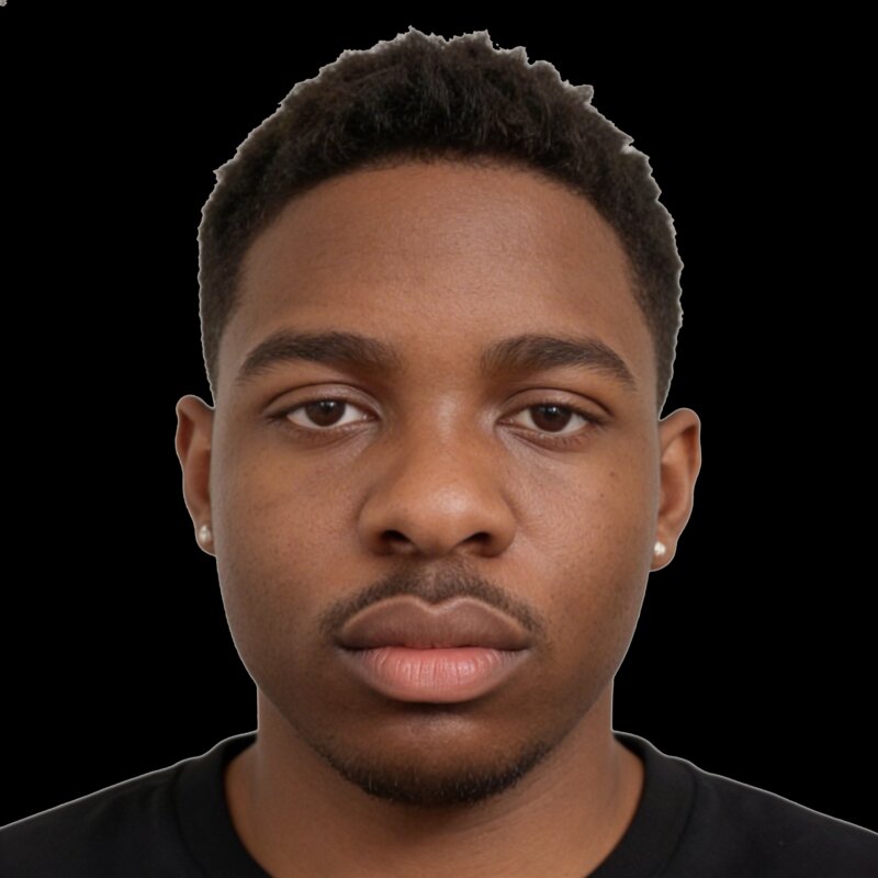 Portrait of Tayo Aseniserare